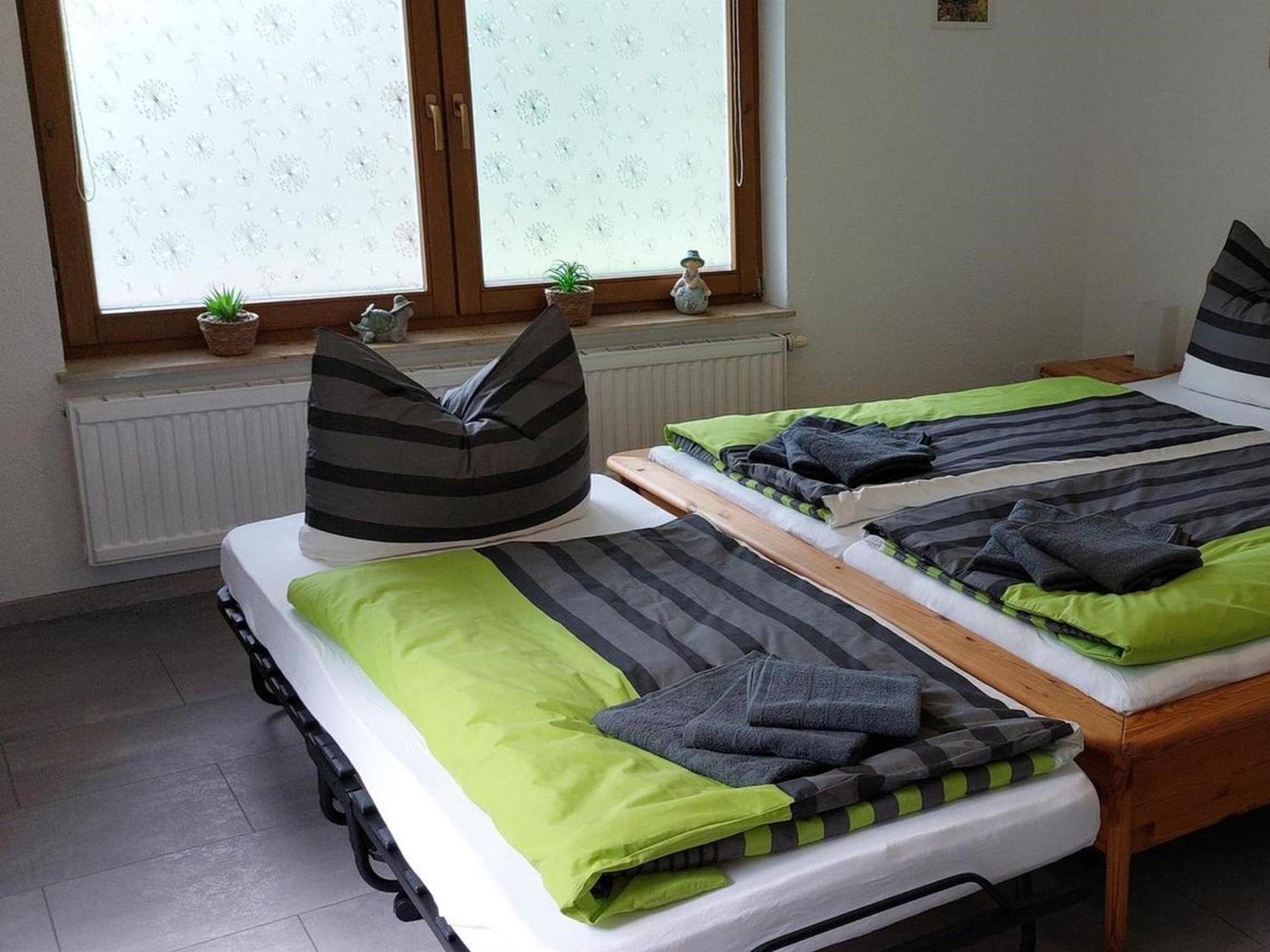 Ferienwohnung, Offenes Apartment Bad Waldsee Extérieur photo