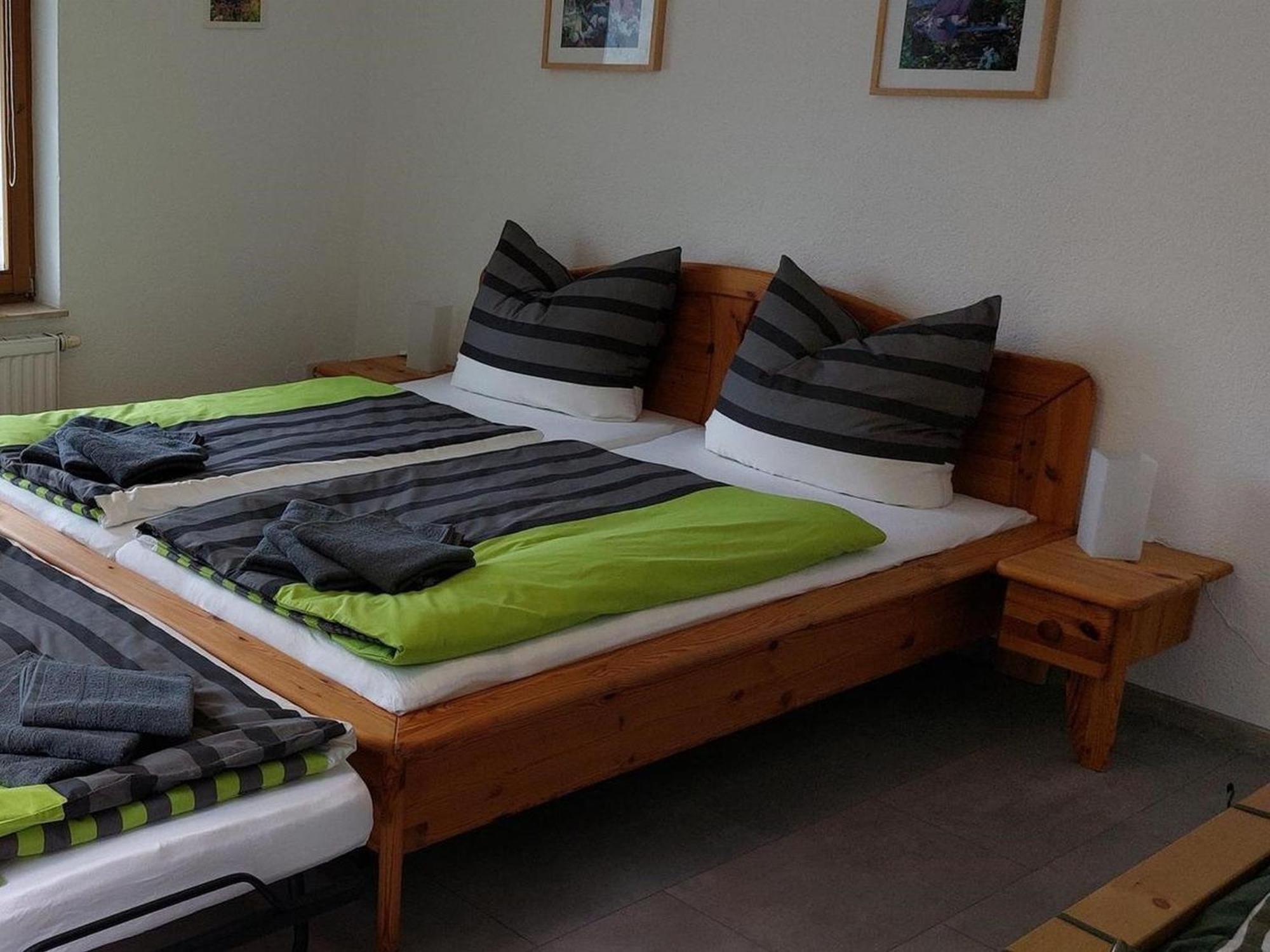 Ferienwohnung, Offenes Apartment Bad Waldsee Extérieur photo