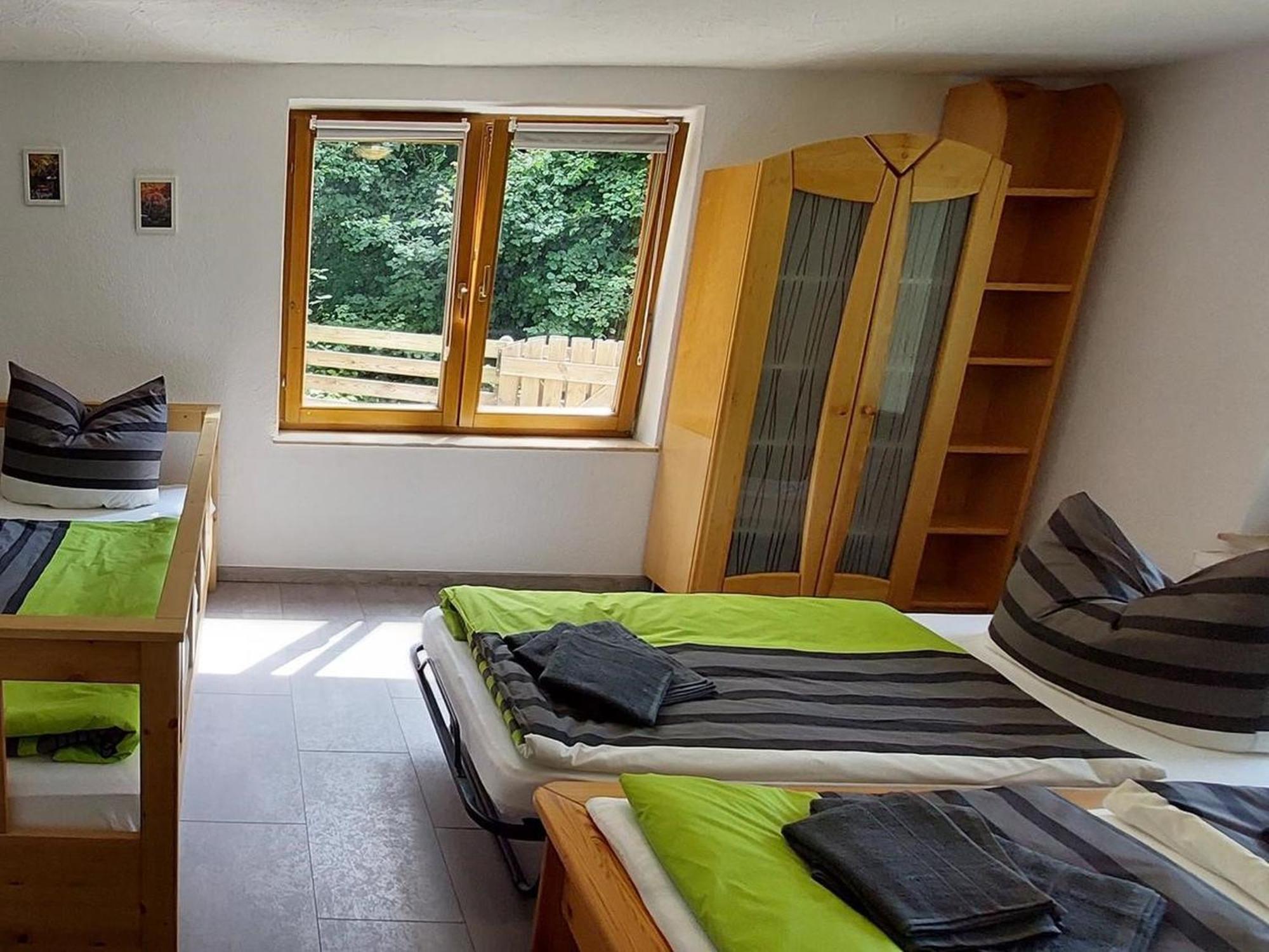 Ferienwohnung, Offenes Apartment Bad Waldsee Extérieur photo