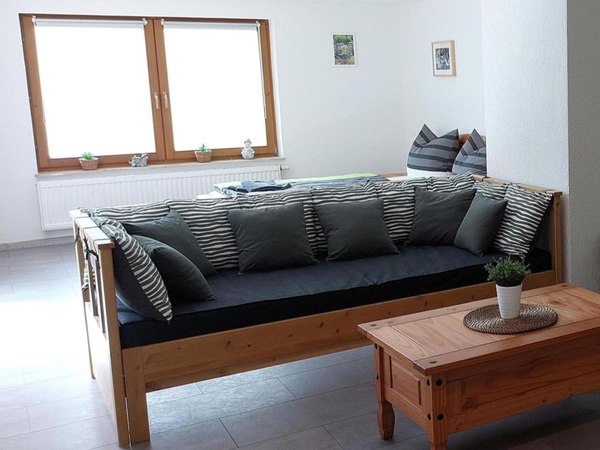 Ferienwohnung, Offenes Apartment Bad Waldsee Extérieur photo