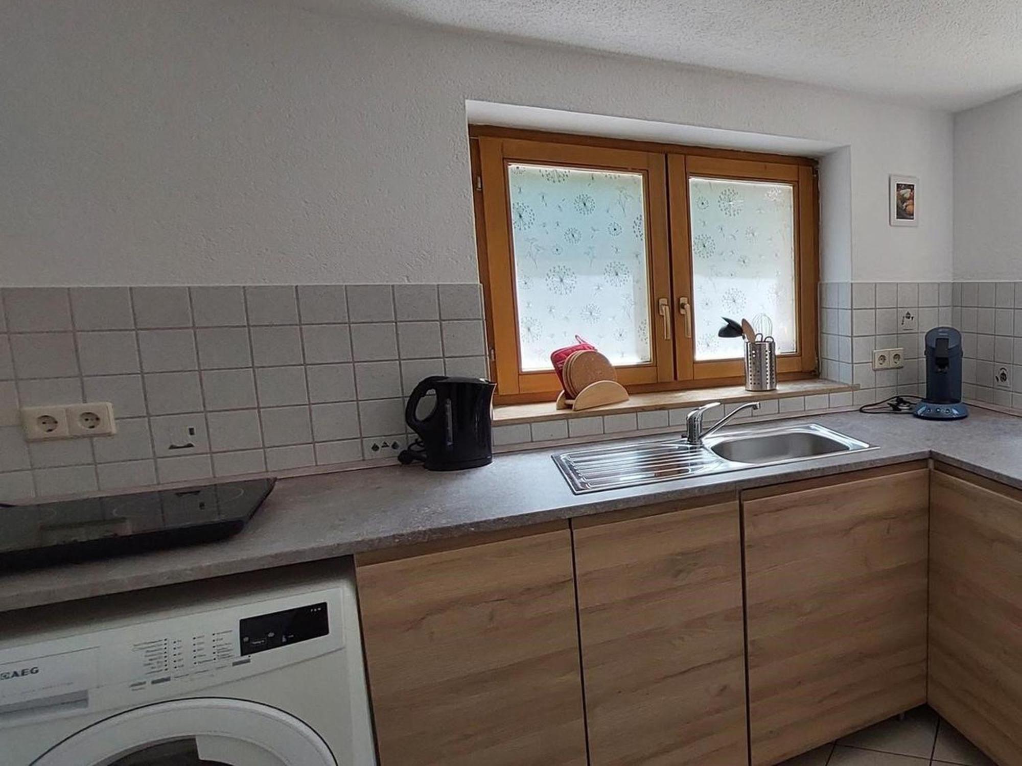 Ferienwohnung, Offenes Apartment Bad Waldsee Extérieur photo